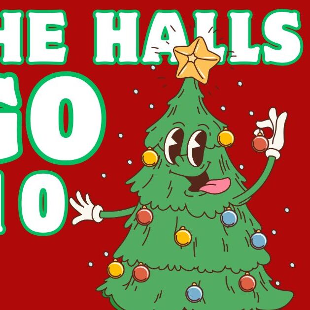United Way of Jasper County's Deck The Halls Bingo - logo